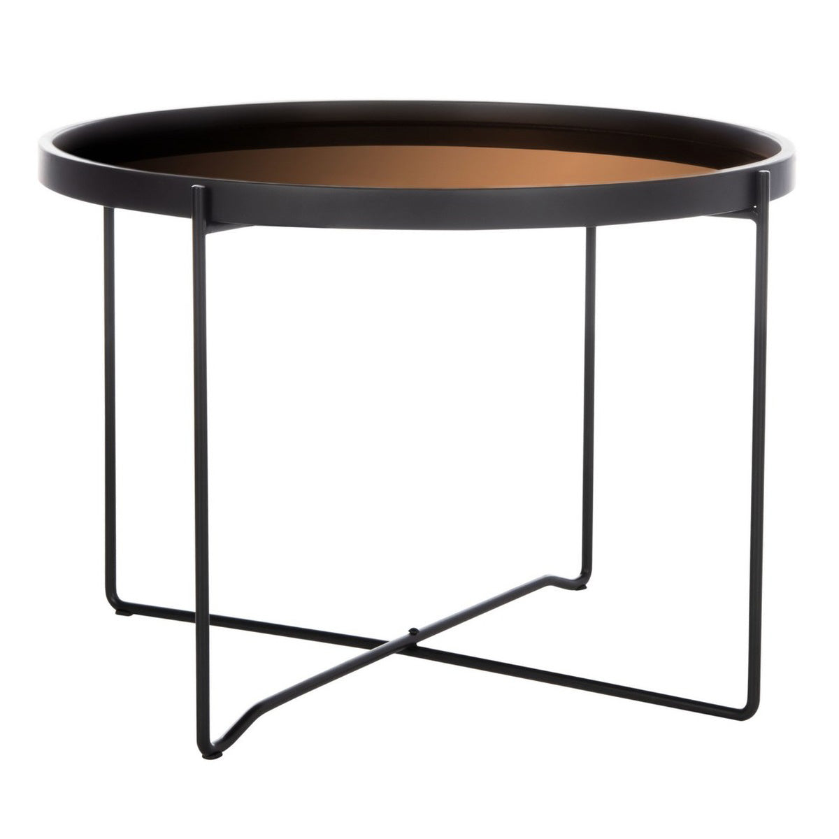 Terry Round Tray Top Accent Table
