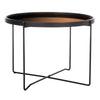 Terry Round Tray Top Accent Table