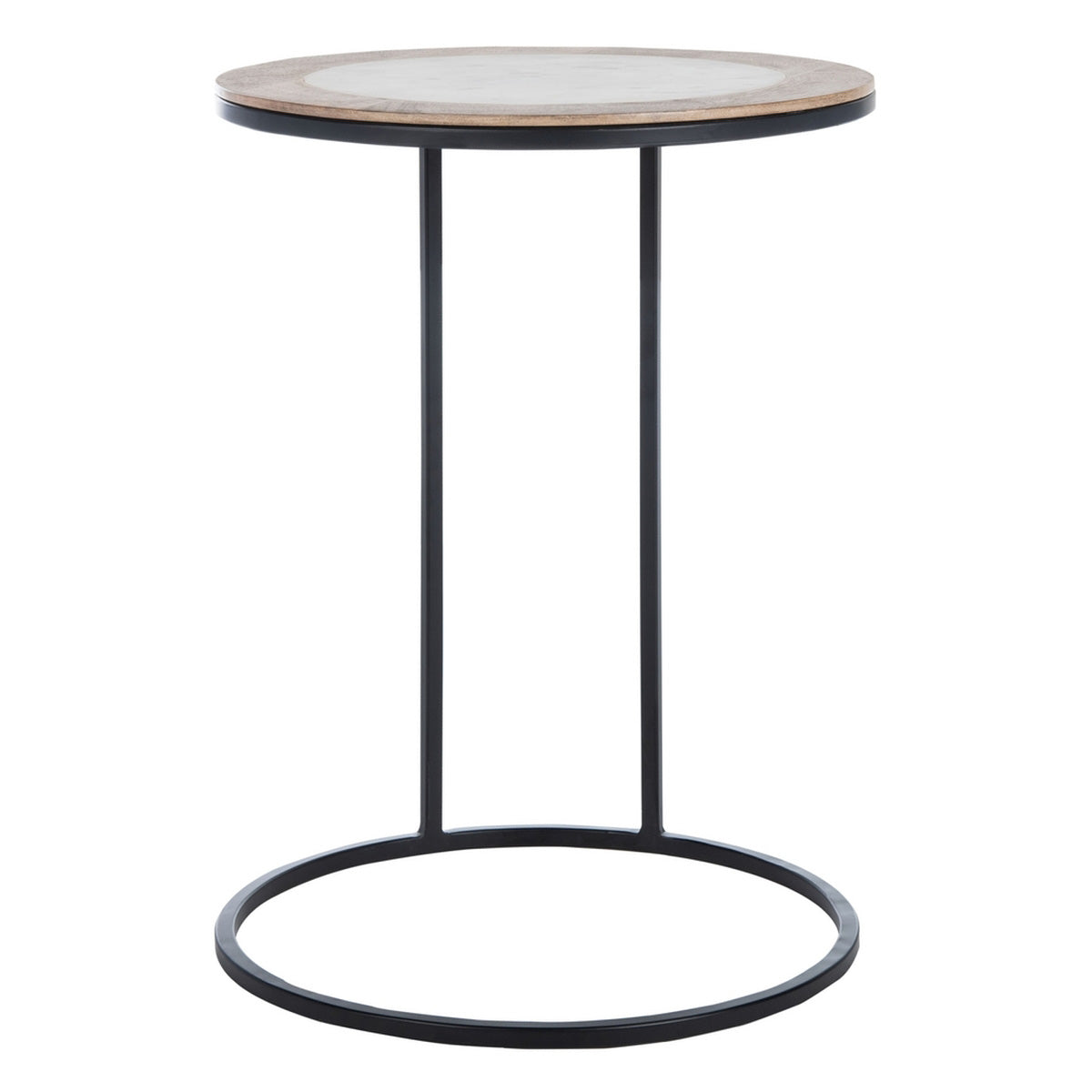 Mia Agate Side Table