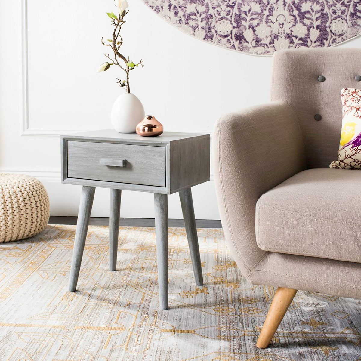 Chase Side Table