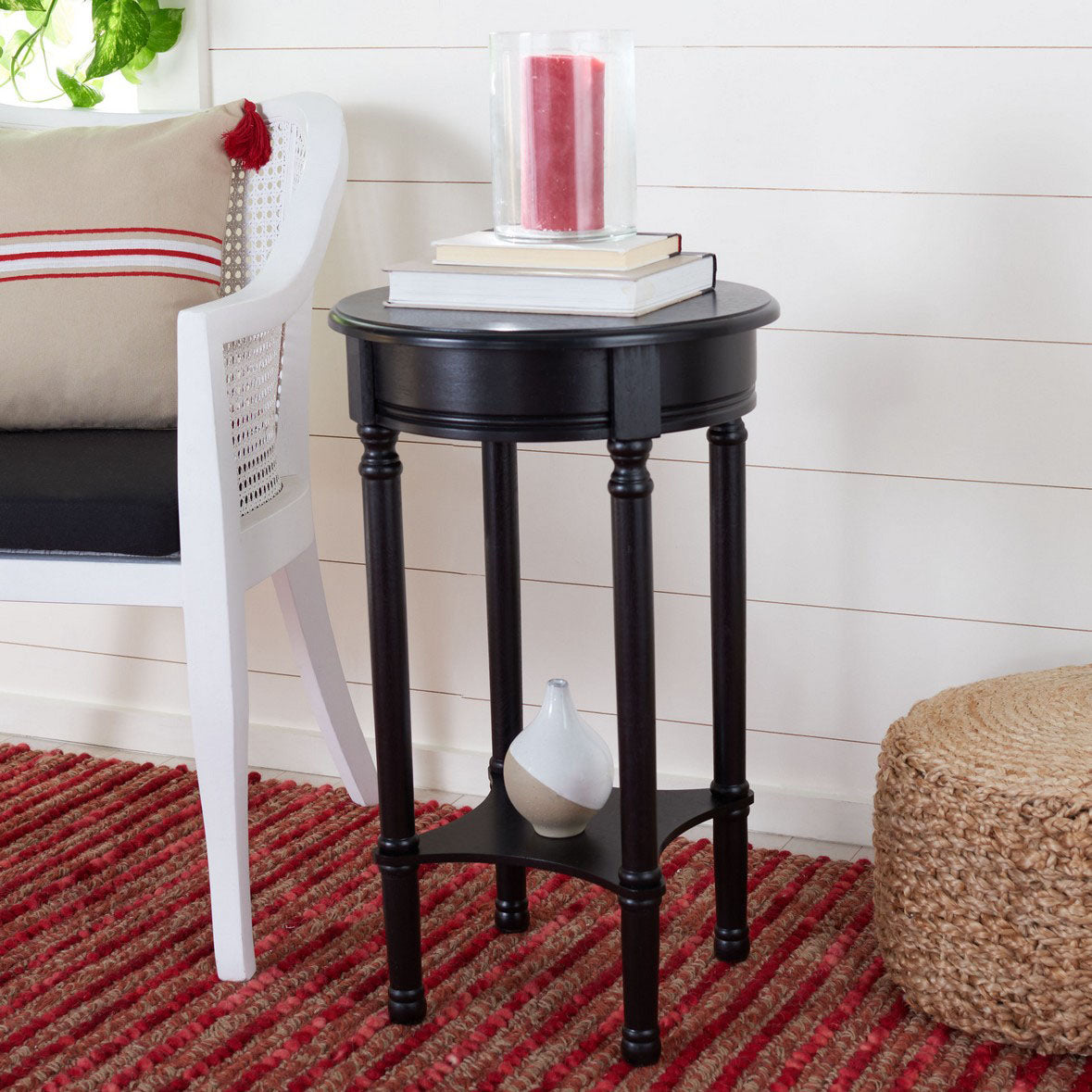 Hastings Round Side Table