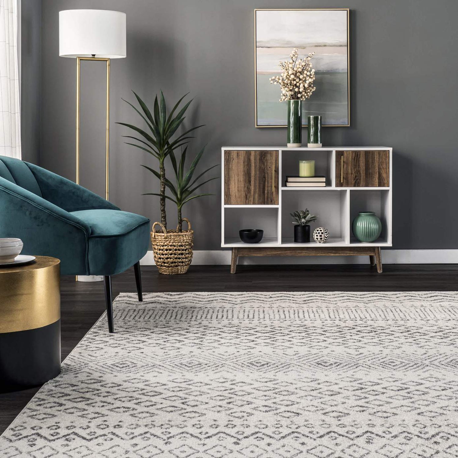 Grove Machine Made Rug