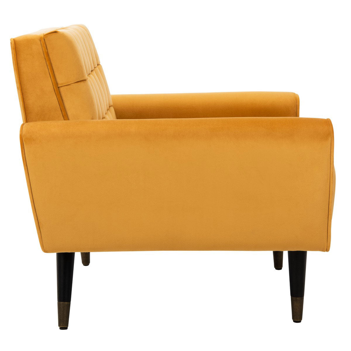 Gillespie Tufted Arm Chair