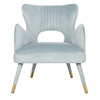 Shane Wingback Accent Chair