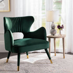 Shane Wingback Accent Chair
