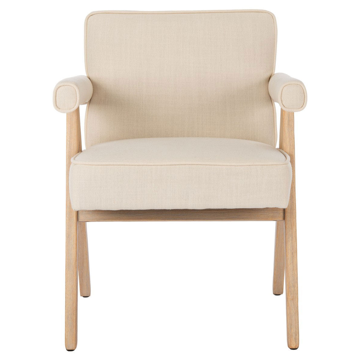 Jadie Mid Century Arm Chair