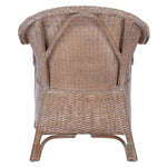 Hess Rattan Accent Chair