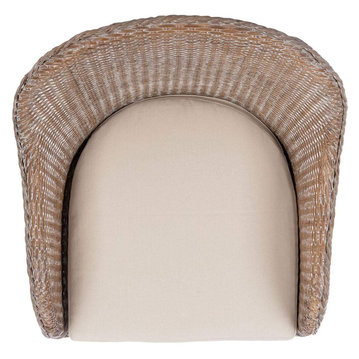 Hess Rattan Accent Chair