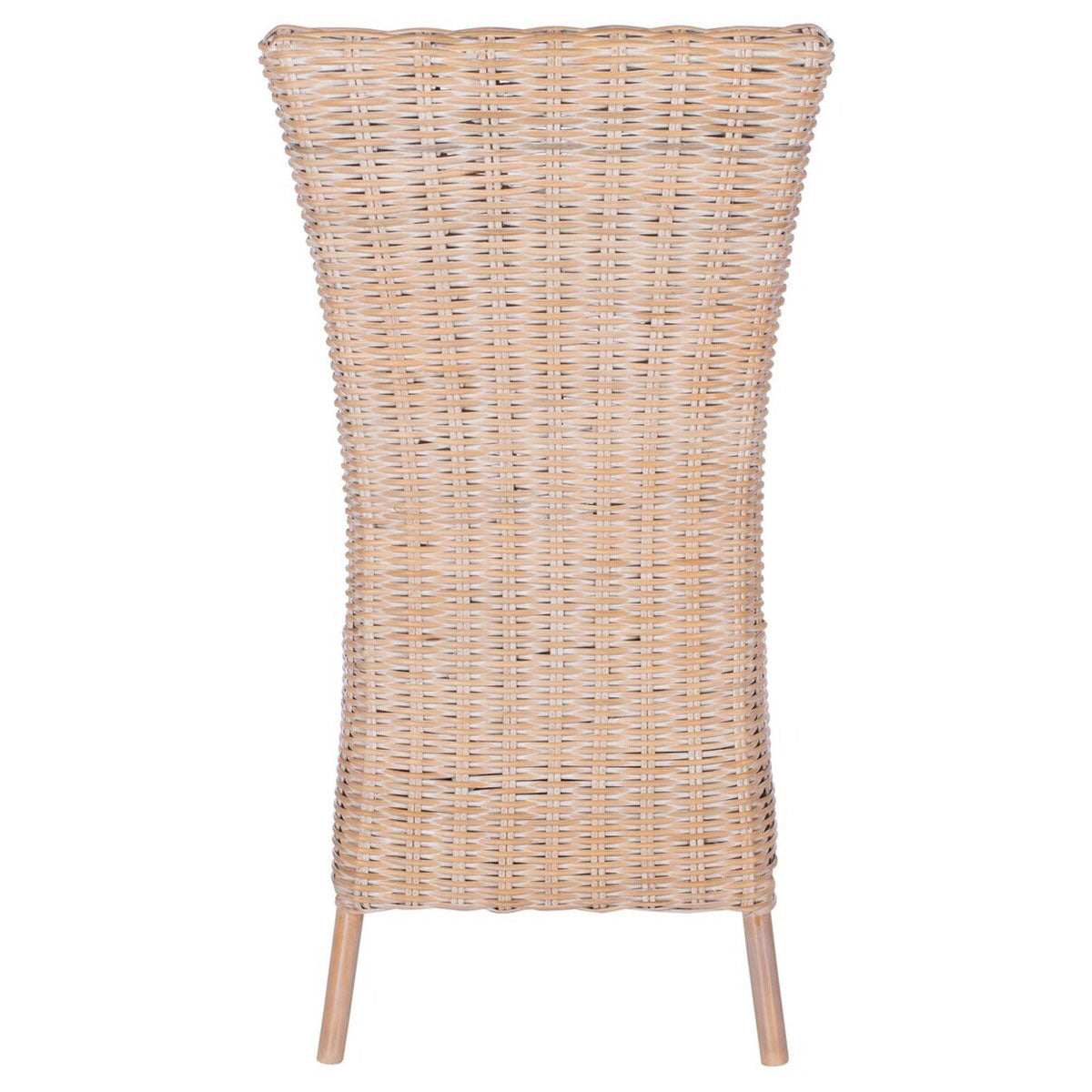 Humphrey Rattan Accent Chair Set of 2