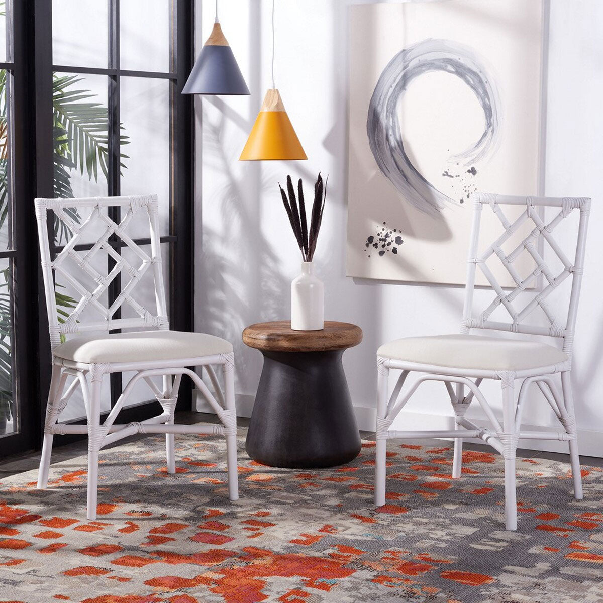 Kent Accent Chair Set of 2