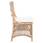 Koch Rattan Accent Chair Set of 2