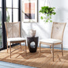 Lacy Rattan Accent Chair Set of 2