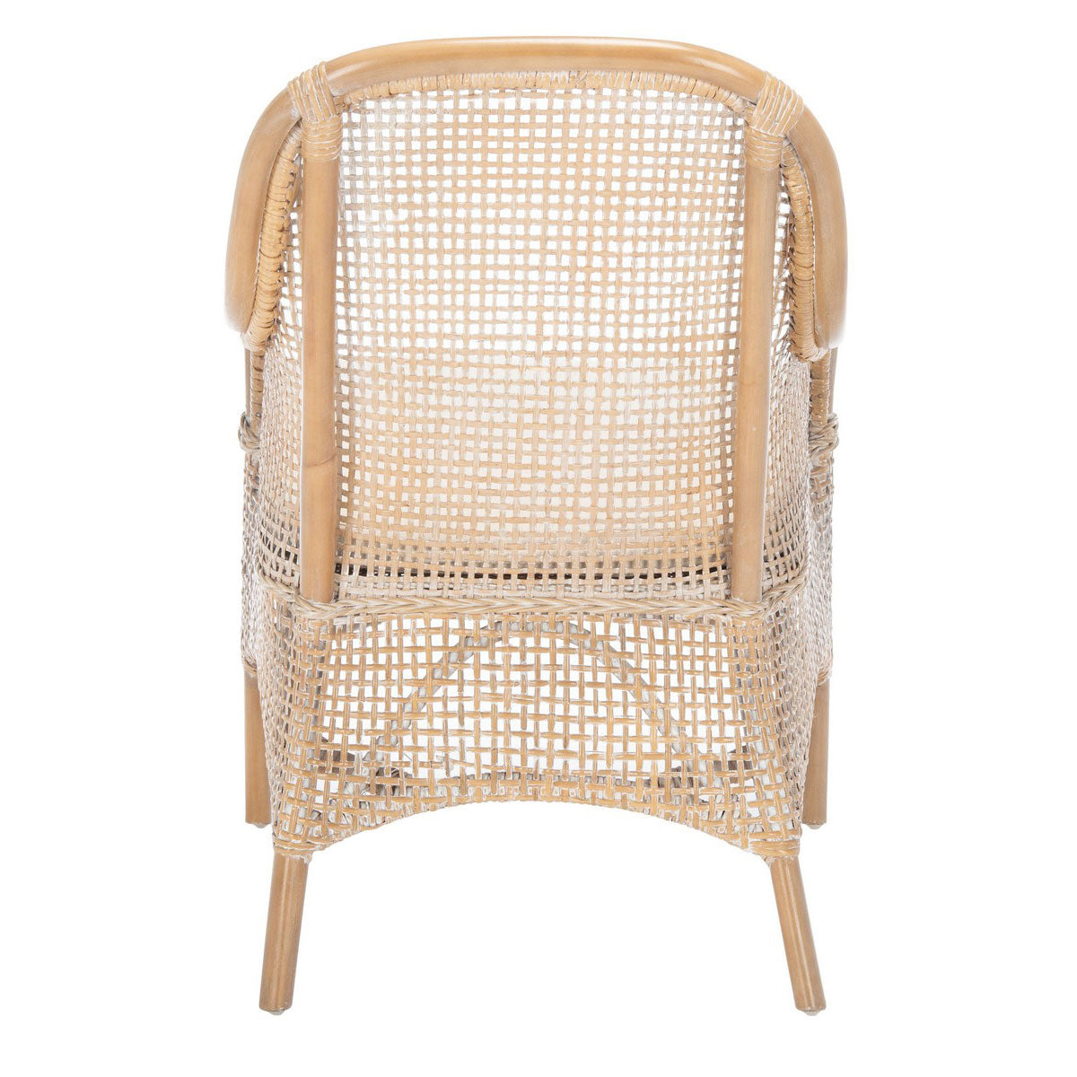 Levine Rattan Accent Chair