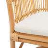 Lugo Rattan Accent Chair