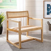 Kayla Cane Accent Chair