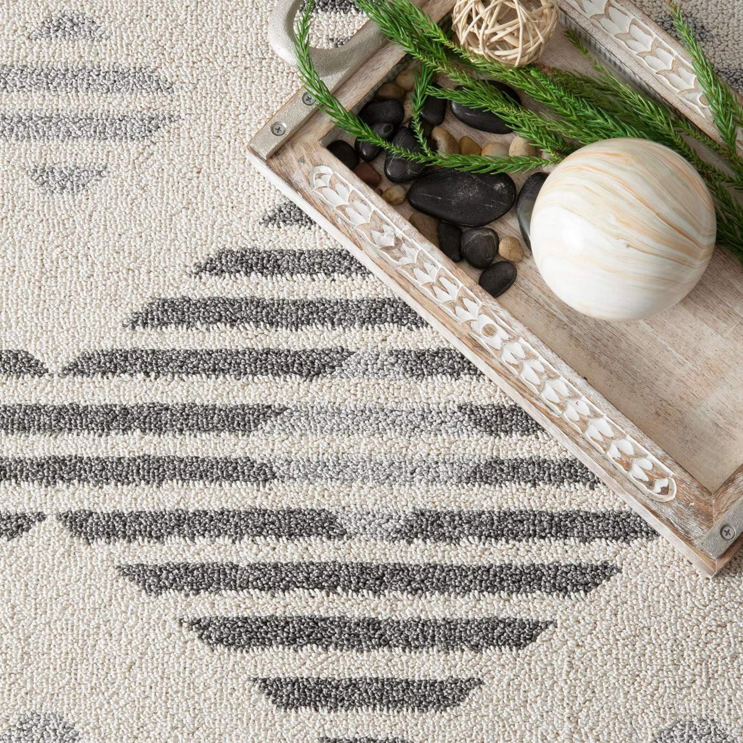 Henrico Machine Made Rug