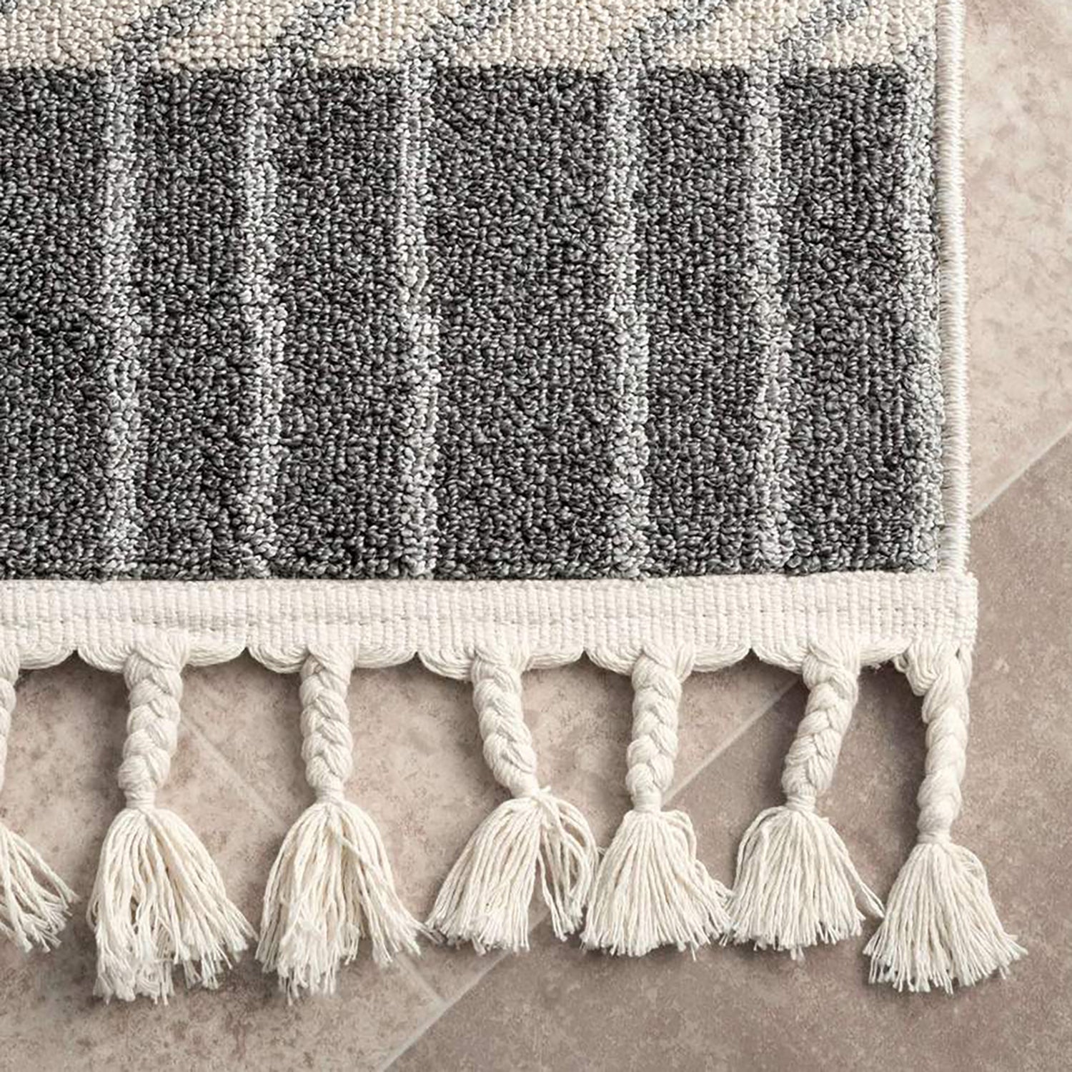 McLean Machine Made Rug