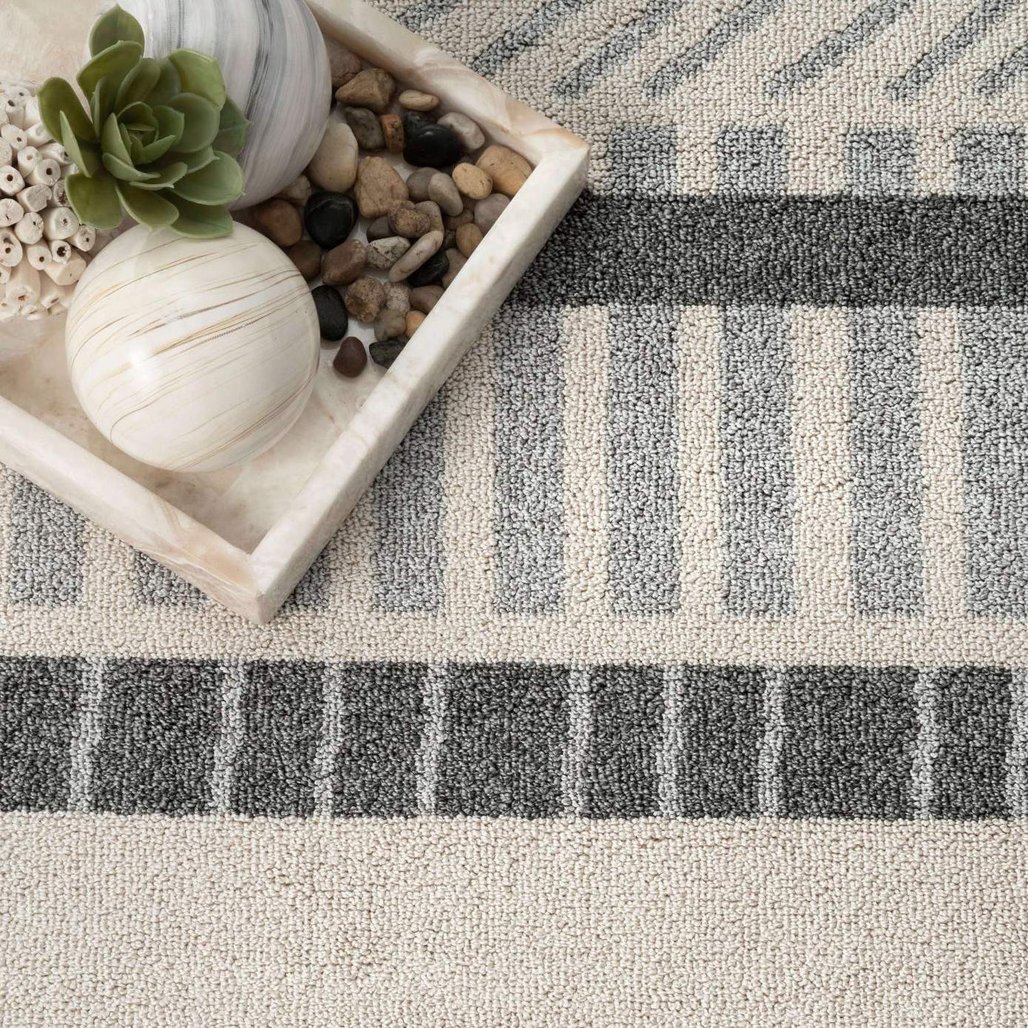 McLean Machine Made Rug