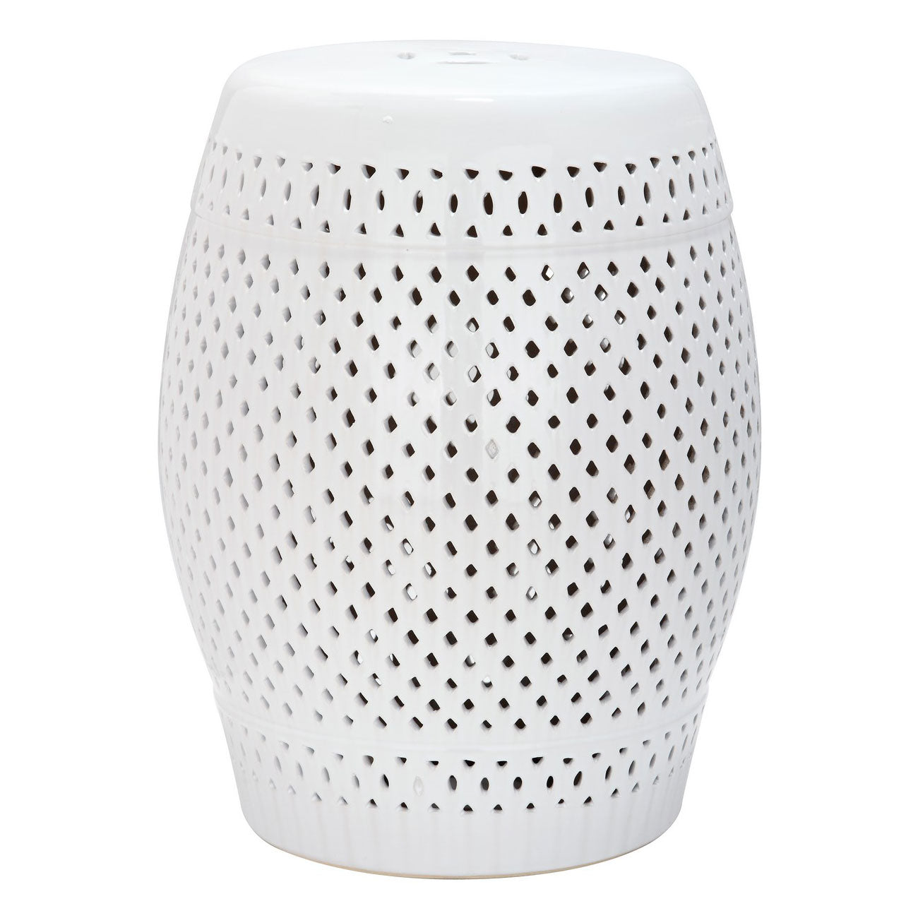 Brewer Diamond Indoor/Outdoor Garden Stool