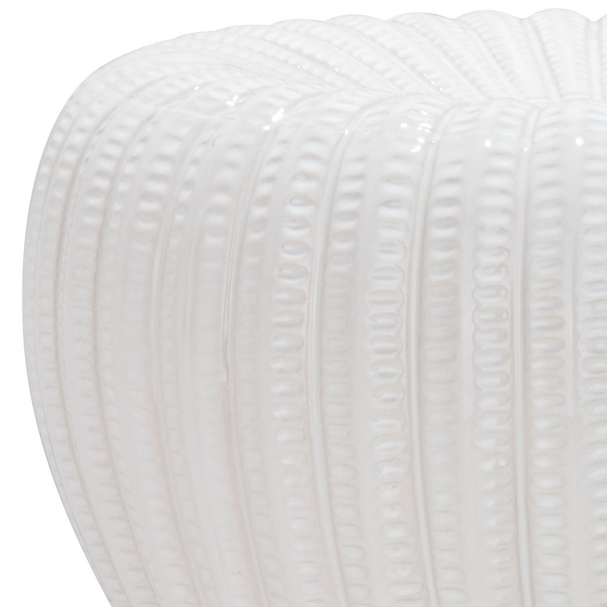 Angela Hourglass Indoor/Outdoor Garden Stool