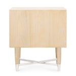 Villa and House Adrian 2 Drawer Side Table