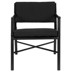 Noir Camworth Chair