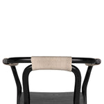 Noir Anna Chair