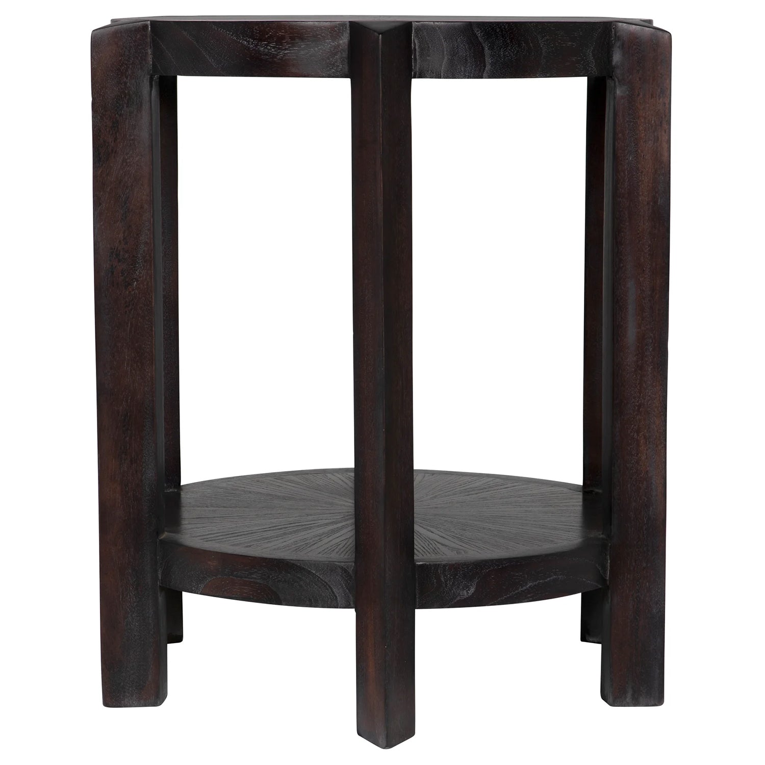 Noir Yuhuda Small Side Table