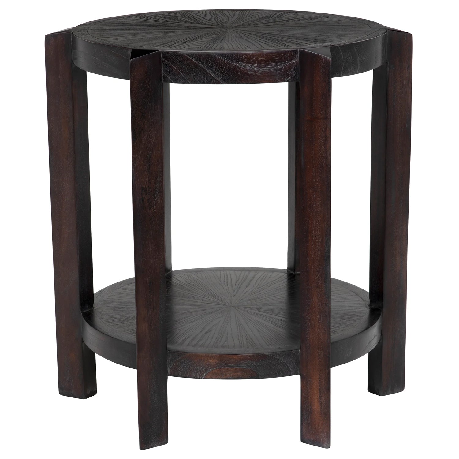 Noir Yuhuda Small Side Table