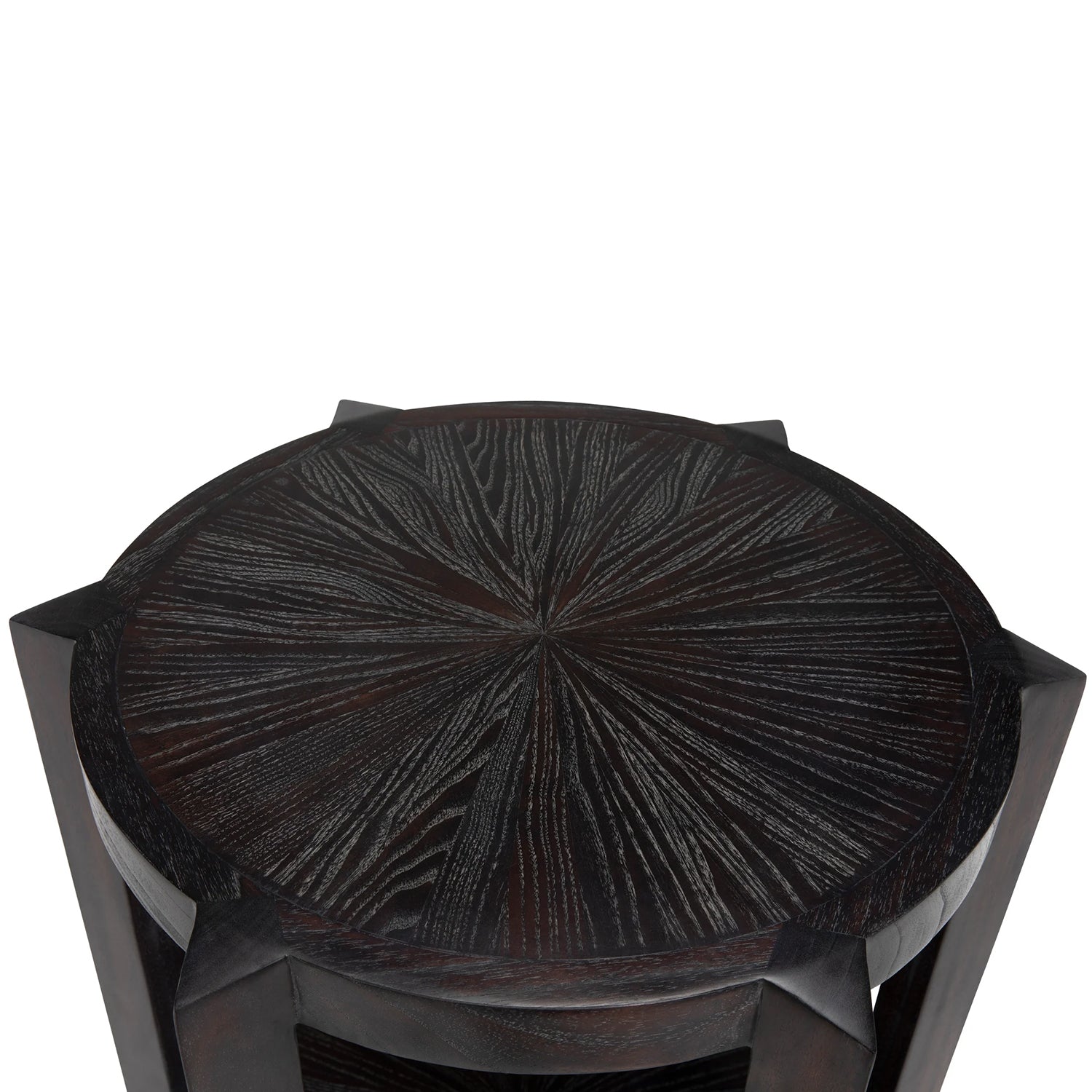 Noir Yuhuda Small Side Table