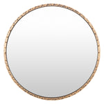 Megger Round Wall Mirror