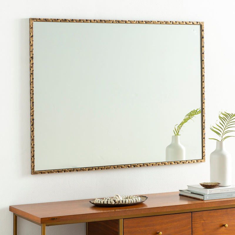 Megger Rectangle Wall Mirror