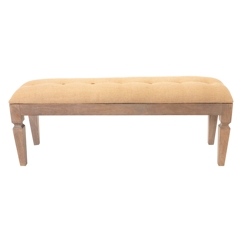 Ember Upholstered Bench