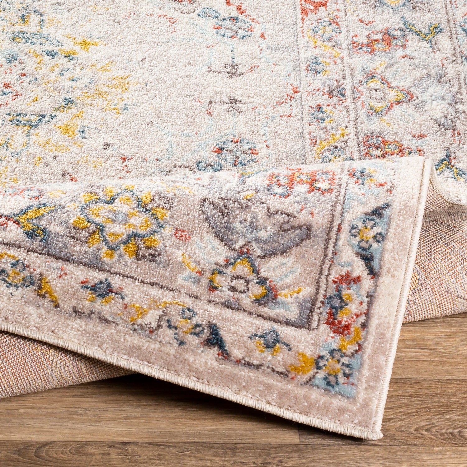 Livabliss Ankara Classic Machine Woven Rug