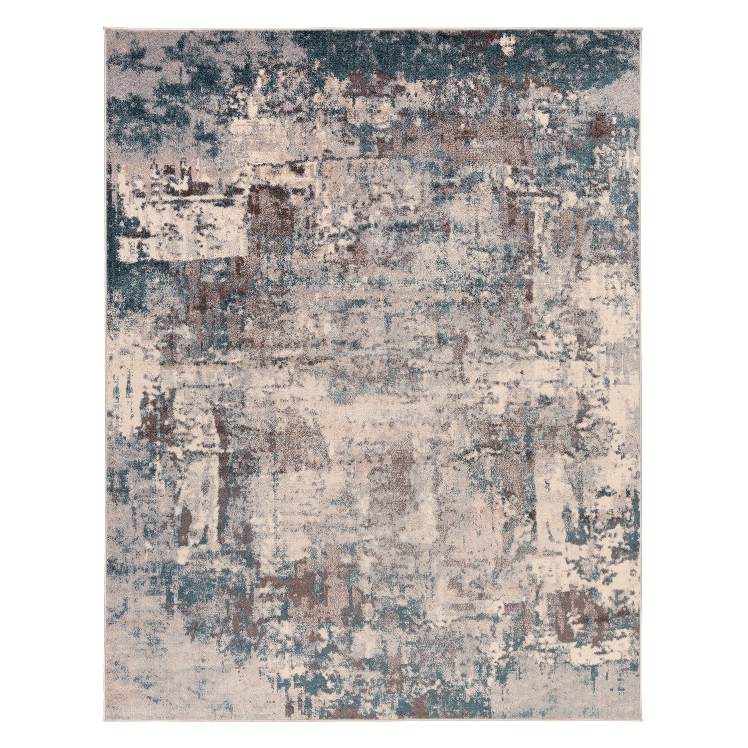 Livabliss Ankara Modern Machine Woven Rug