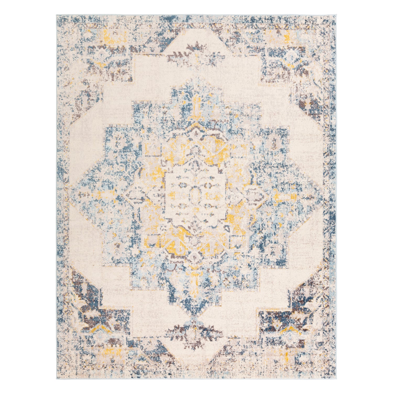 Livabliss Ankara Helm Machine Woven Rug