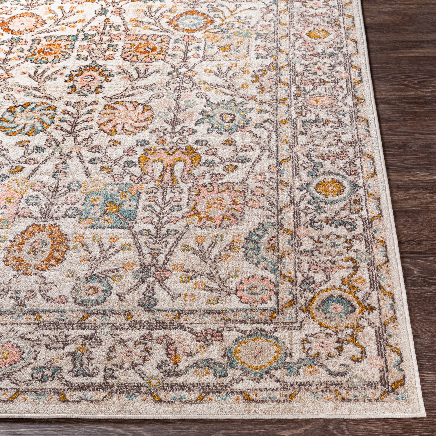 Livabliss Ankara Serio Machine Woven Rug