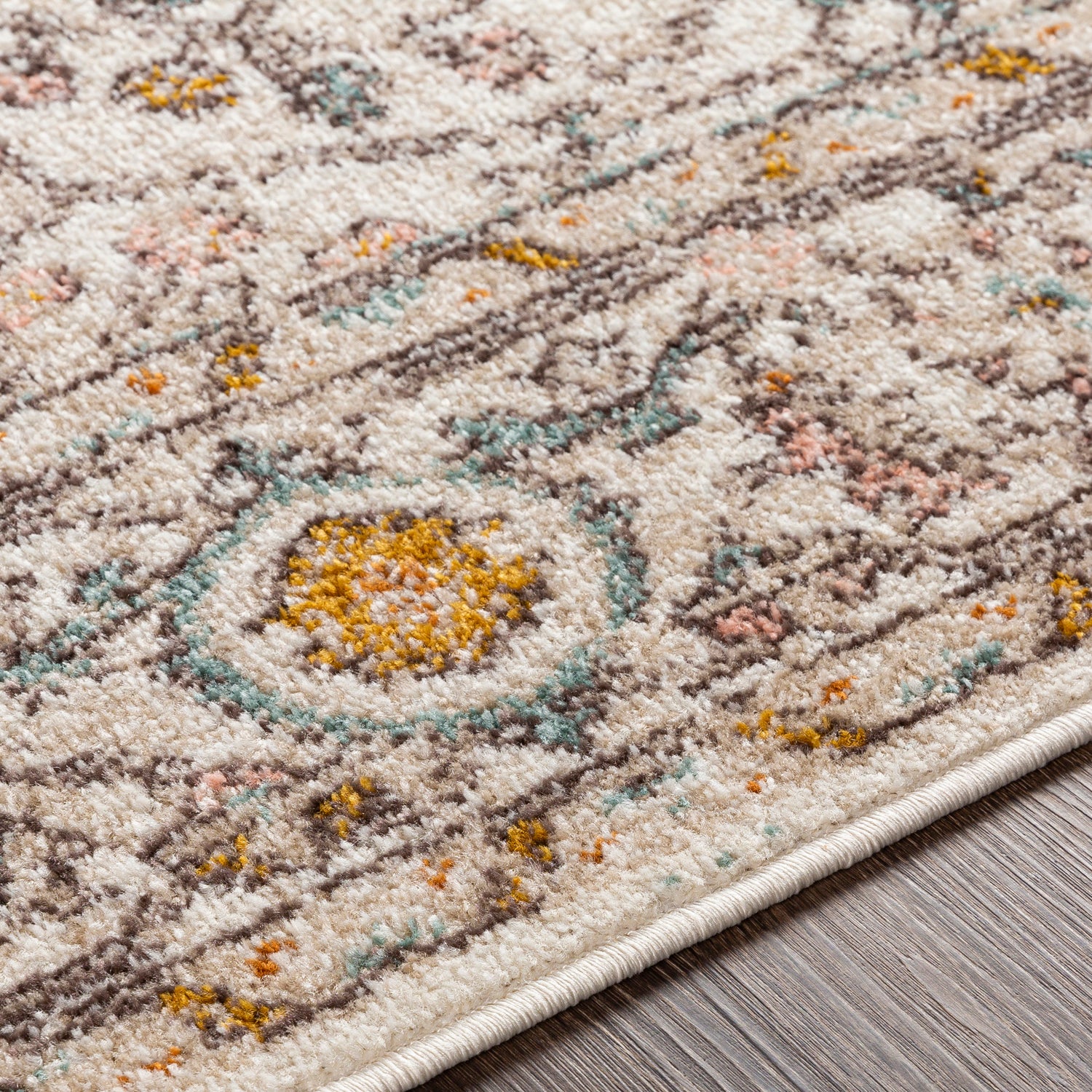 Livabliss Ankara Serio Machine Woven Rug