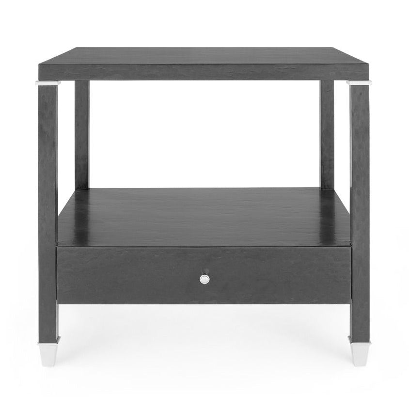 Villa and House Alessandra 1 Drawer Side Table