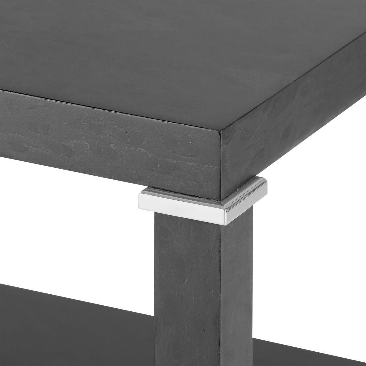 Villa and House Alessandra 1 Drawer Side Table