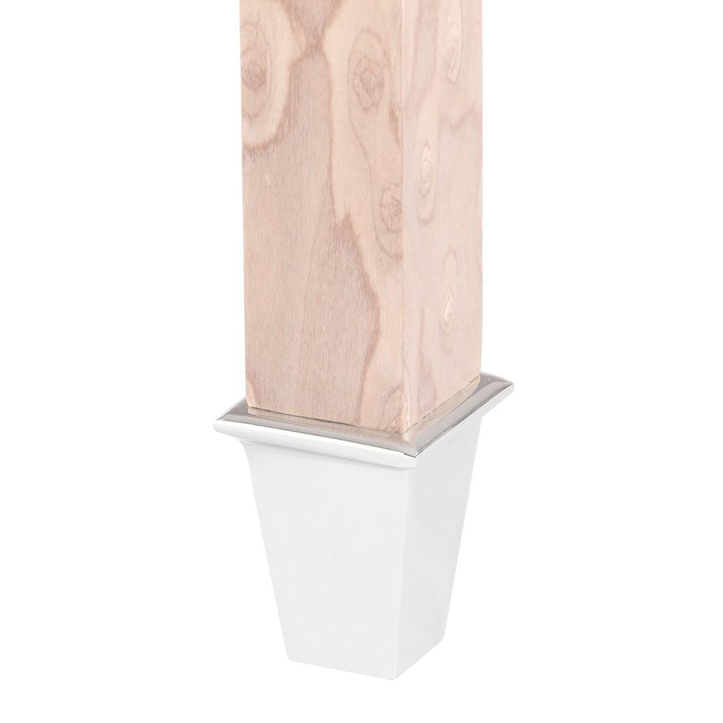 Villa and House Alessandra 1 Drawer Side Table