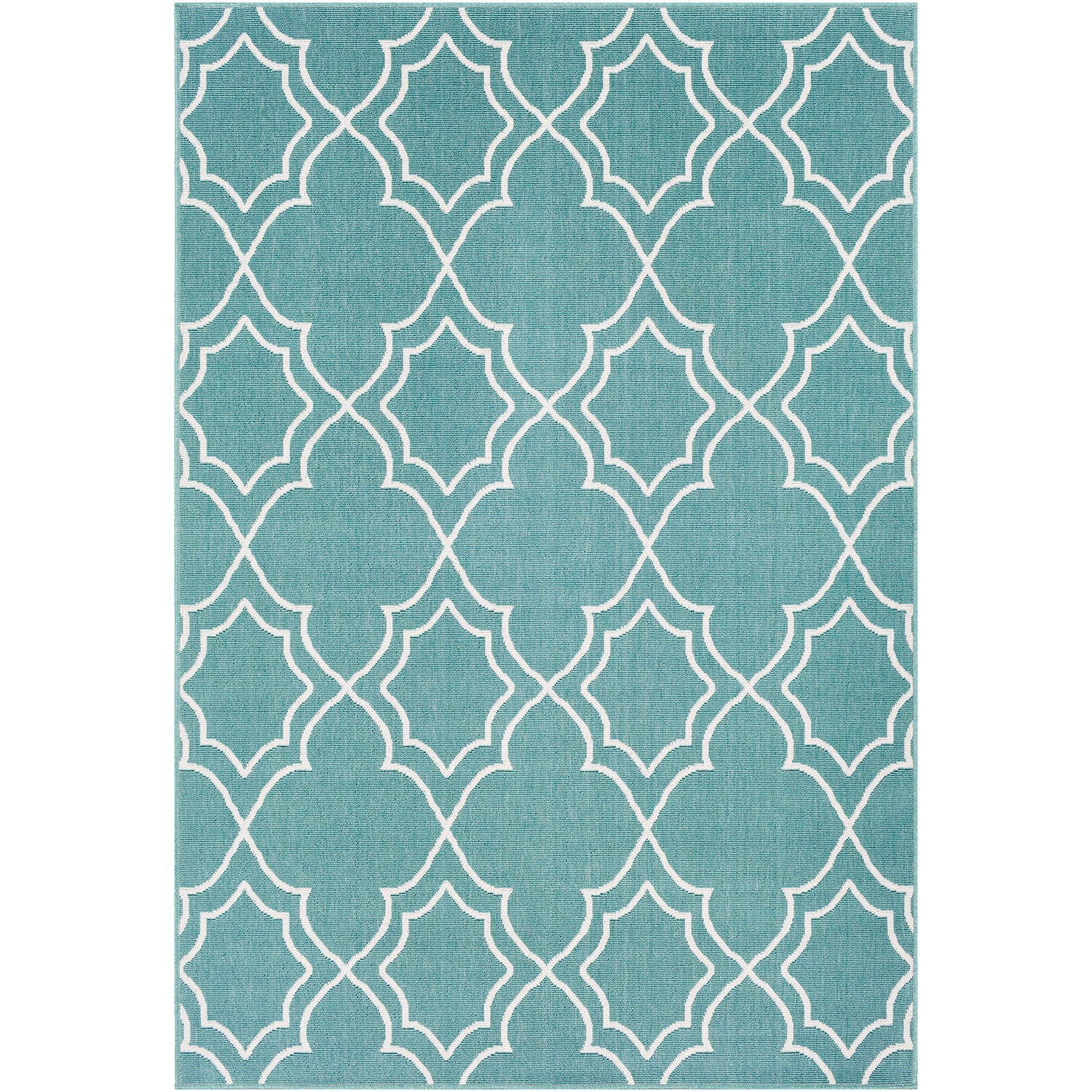 Livabliss Alfresco Swerve Indoor/Outdoor Rug