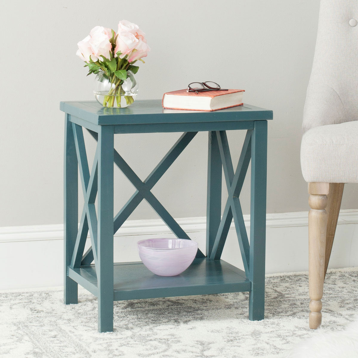 Levy End Table