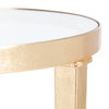 Priya Round Accent Table