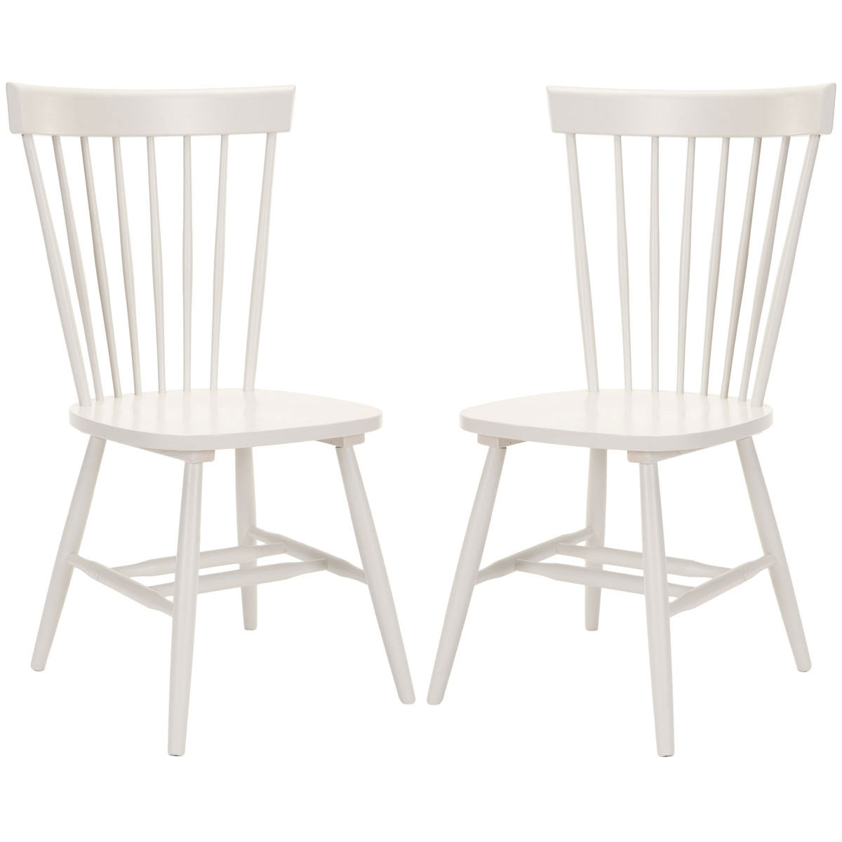 Stroud Spindle Dining Chair Set of 2