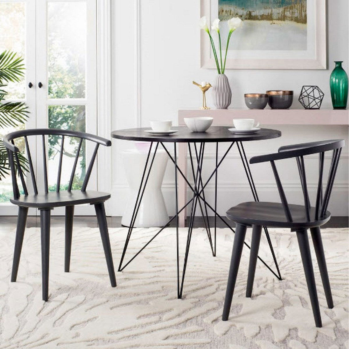 Odder Dining Chair Set of 2