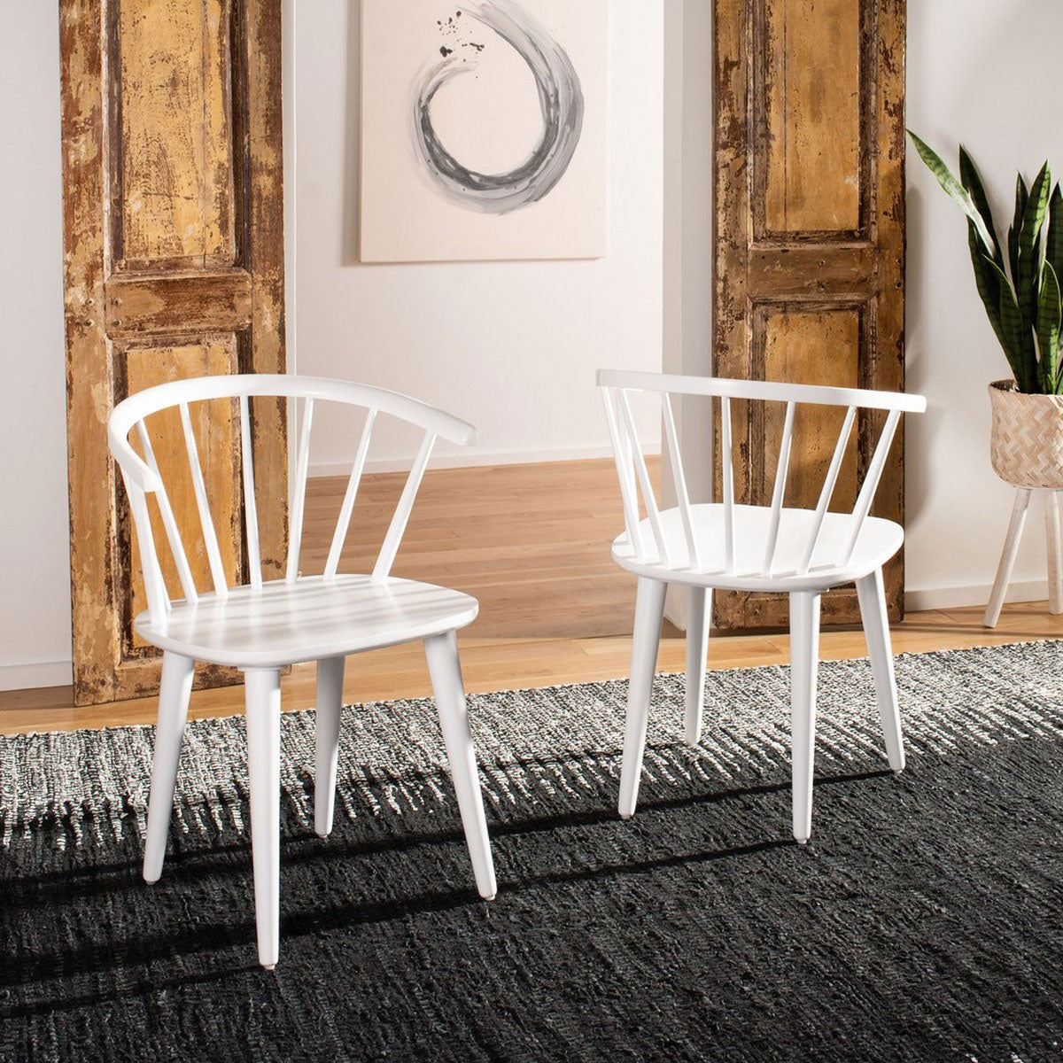 Odder Dining Chair Set of 2