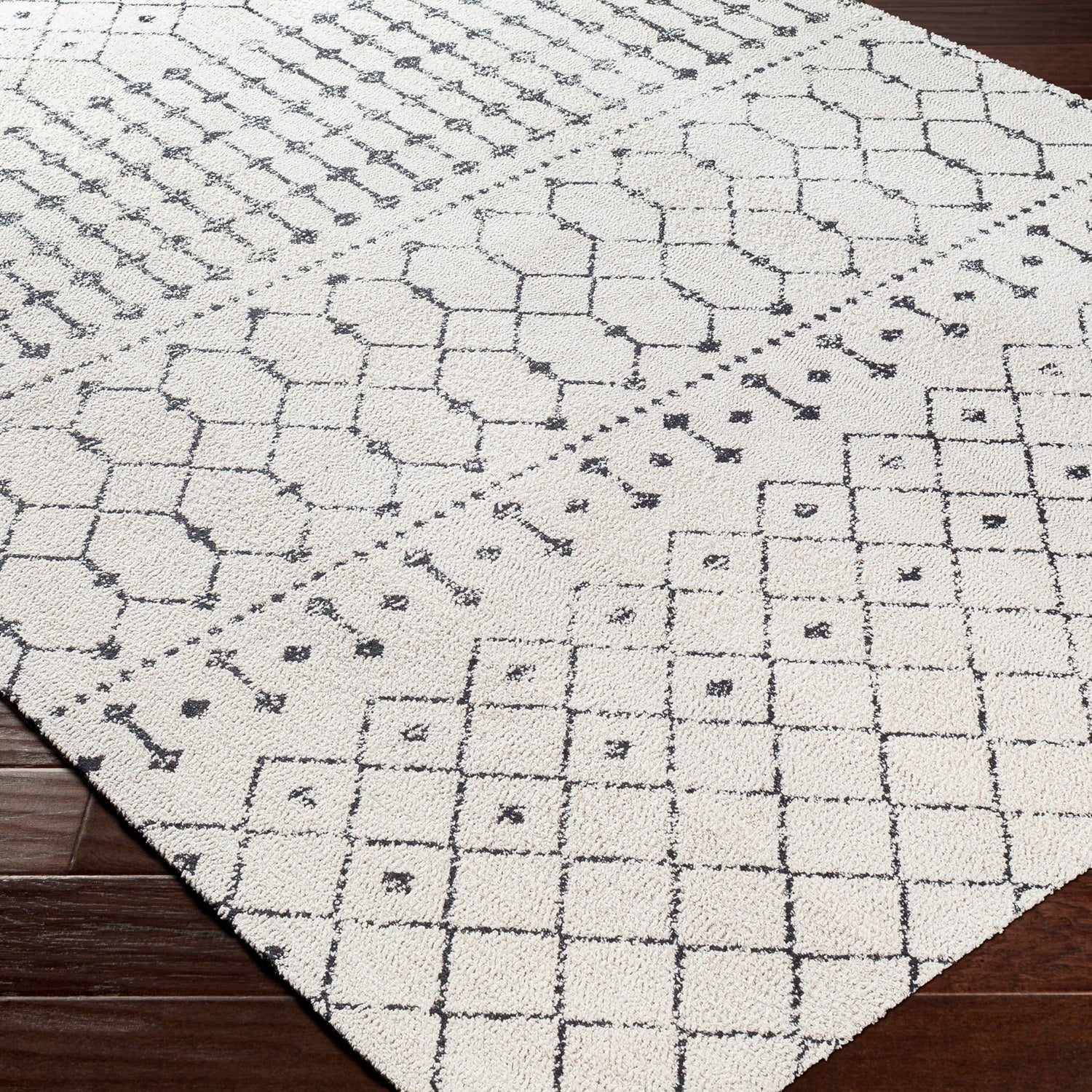 Surya Amsterdam Maize Hand Woven Rug