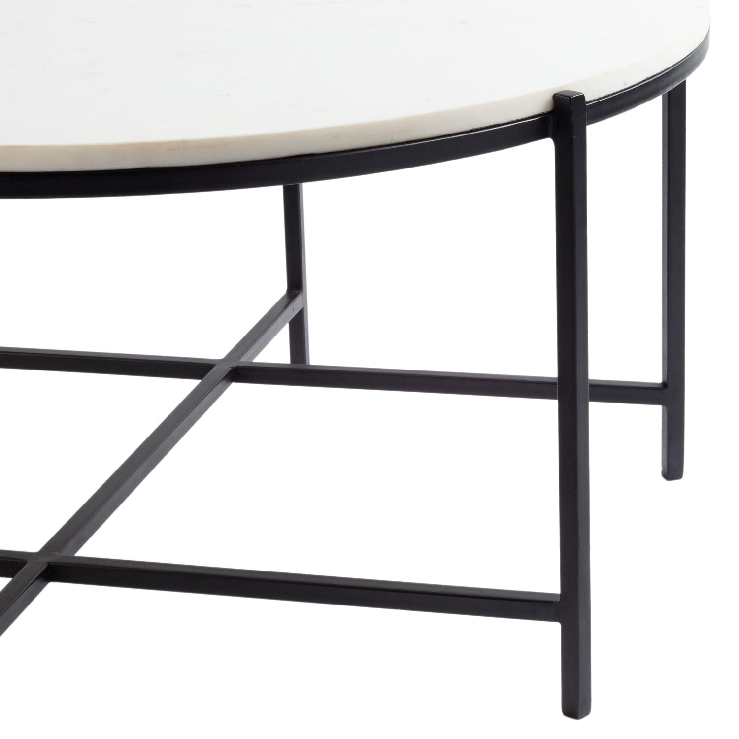 Piermont Round Coffee Table