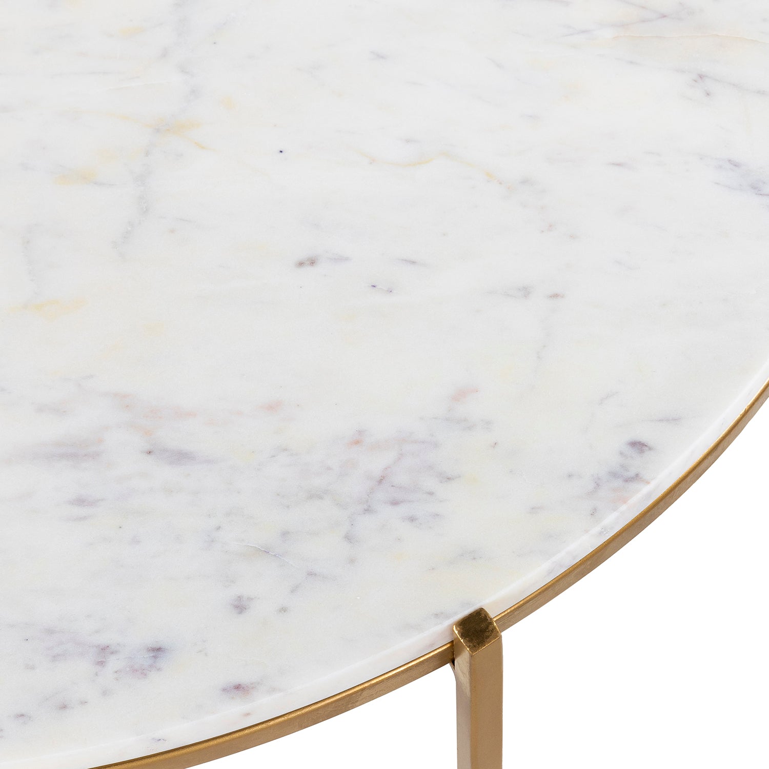 Piermont Round Coffee Table